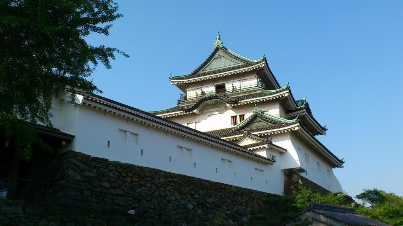 Kyukamura Kishu-Kada Wakayama Exterior foto
